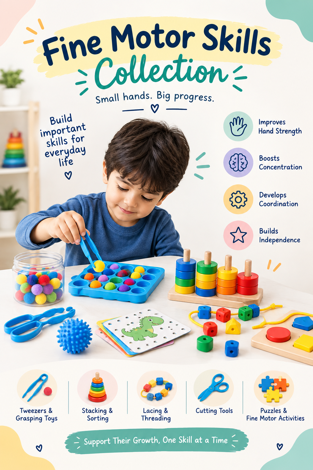 Fine motor skills