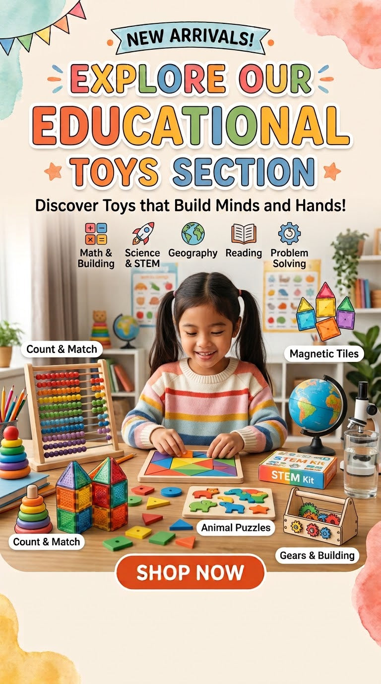 Educational toys