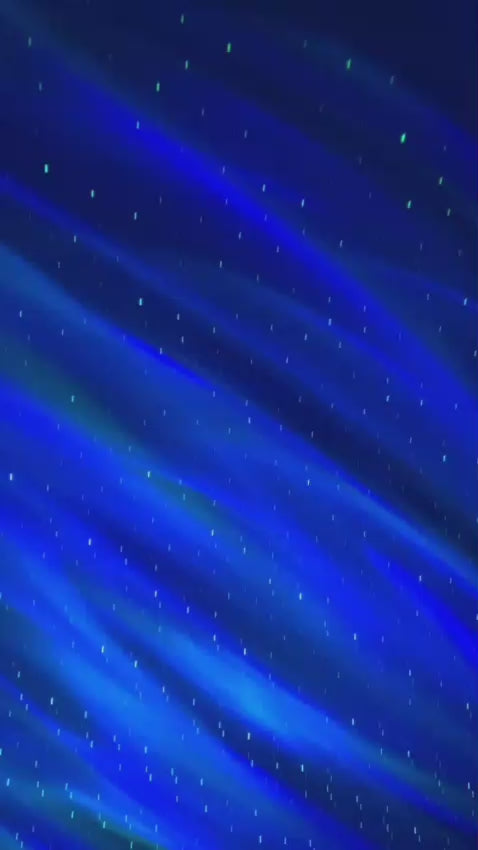 Galaxy Star Projector & Ocean Wave Night