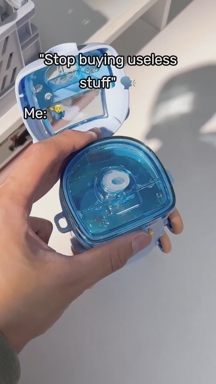 Bus buddy water bottle