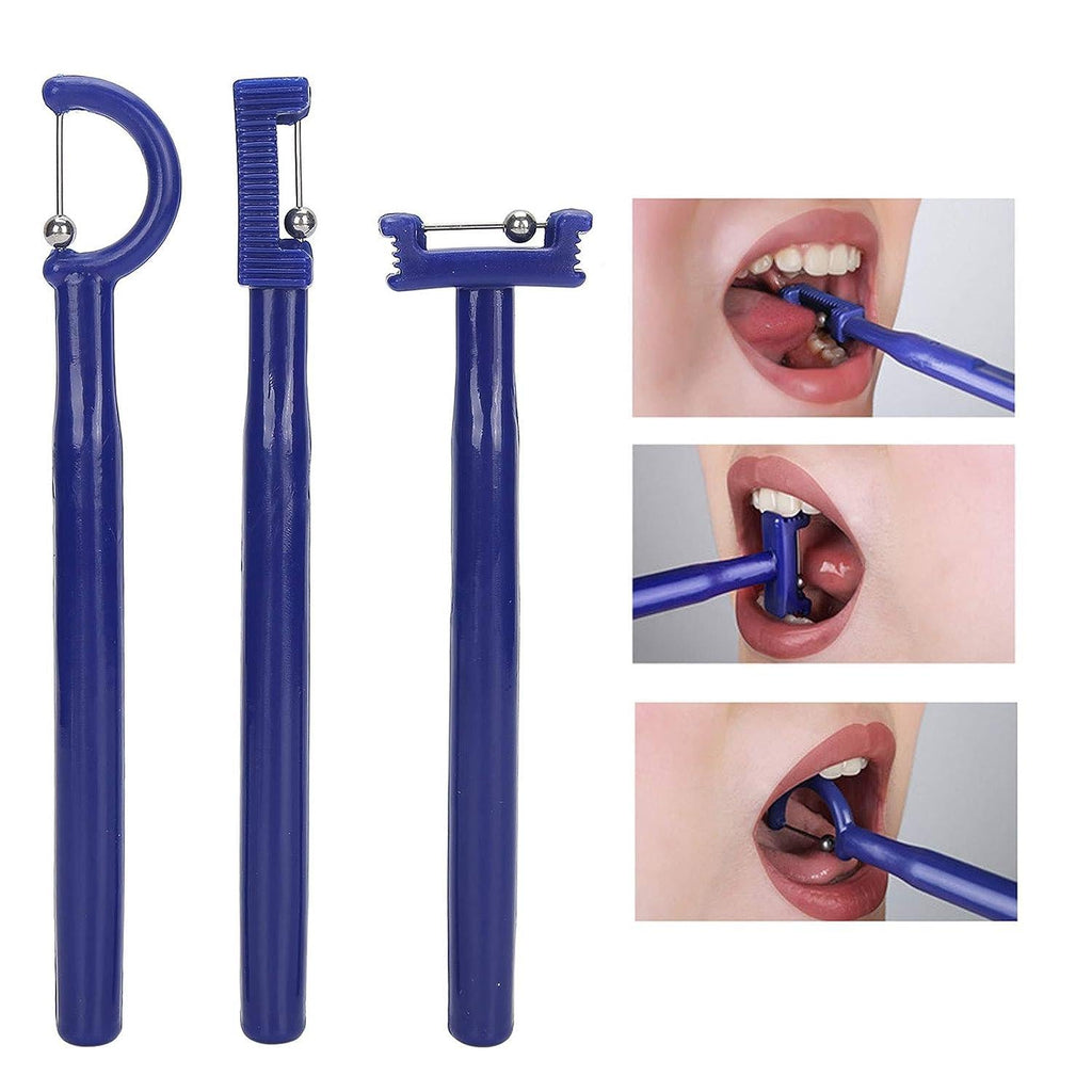 4 in 1 oral motor training set