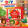 DIY Craft Sewing Kit for Kids