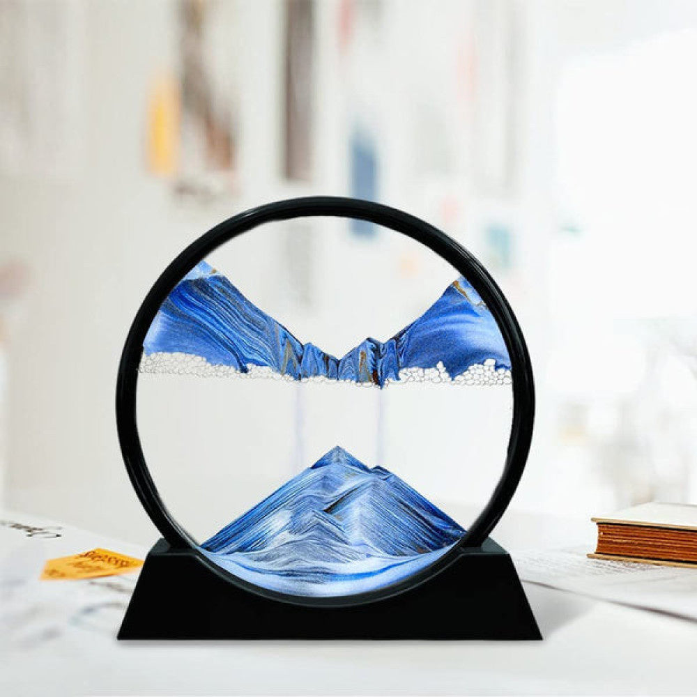 3D moving sandart