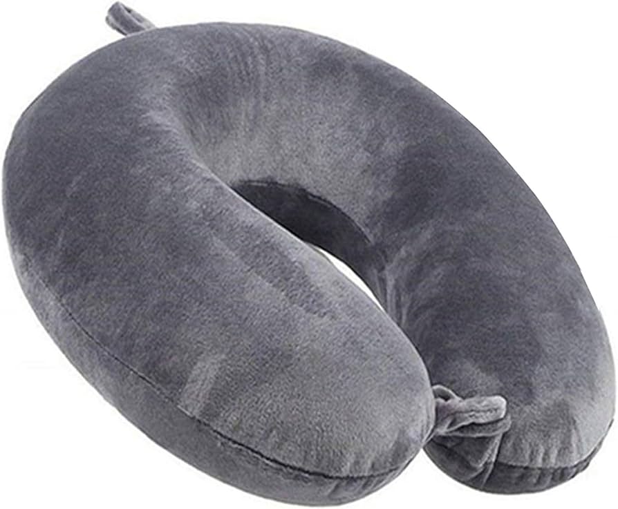 Calming Sensory U-Shaped Neck Pillow