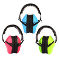 Kids Noise-Cancelling Ear Muffs – Sensory Hearing Protection