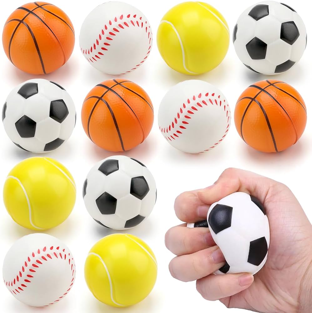 Stress ball