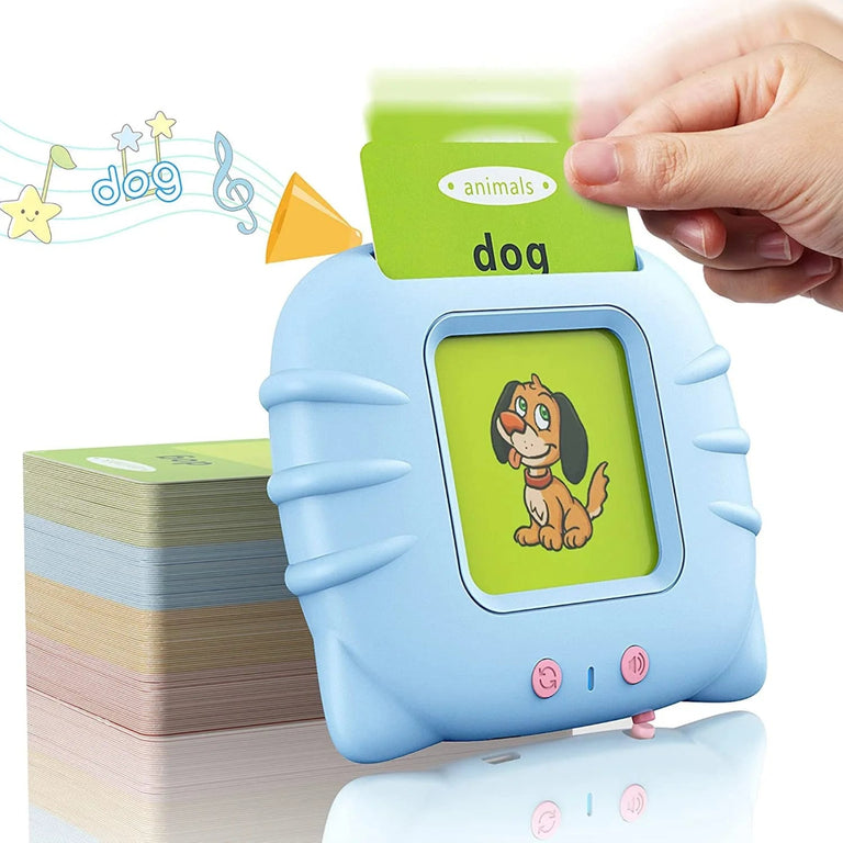 Talking Flash Cards Early Educational Toy