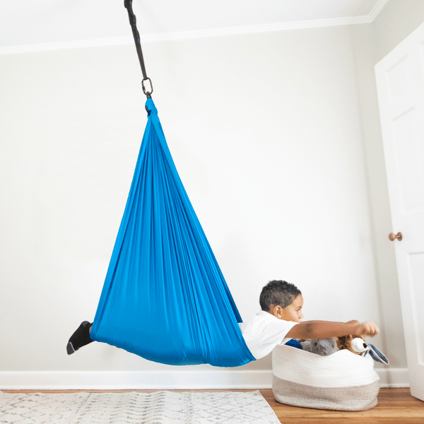Kids Sensory Therapy Swing – Indoor Cocoon Hammock