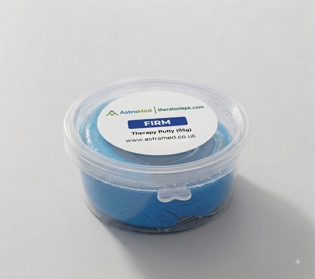 Theraputty (firm-blue) 85g