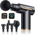 Smart massage gun