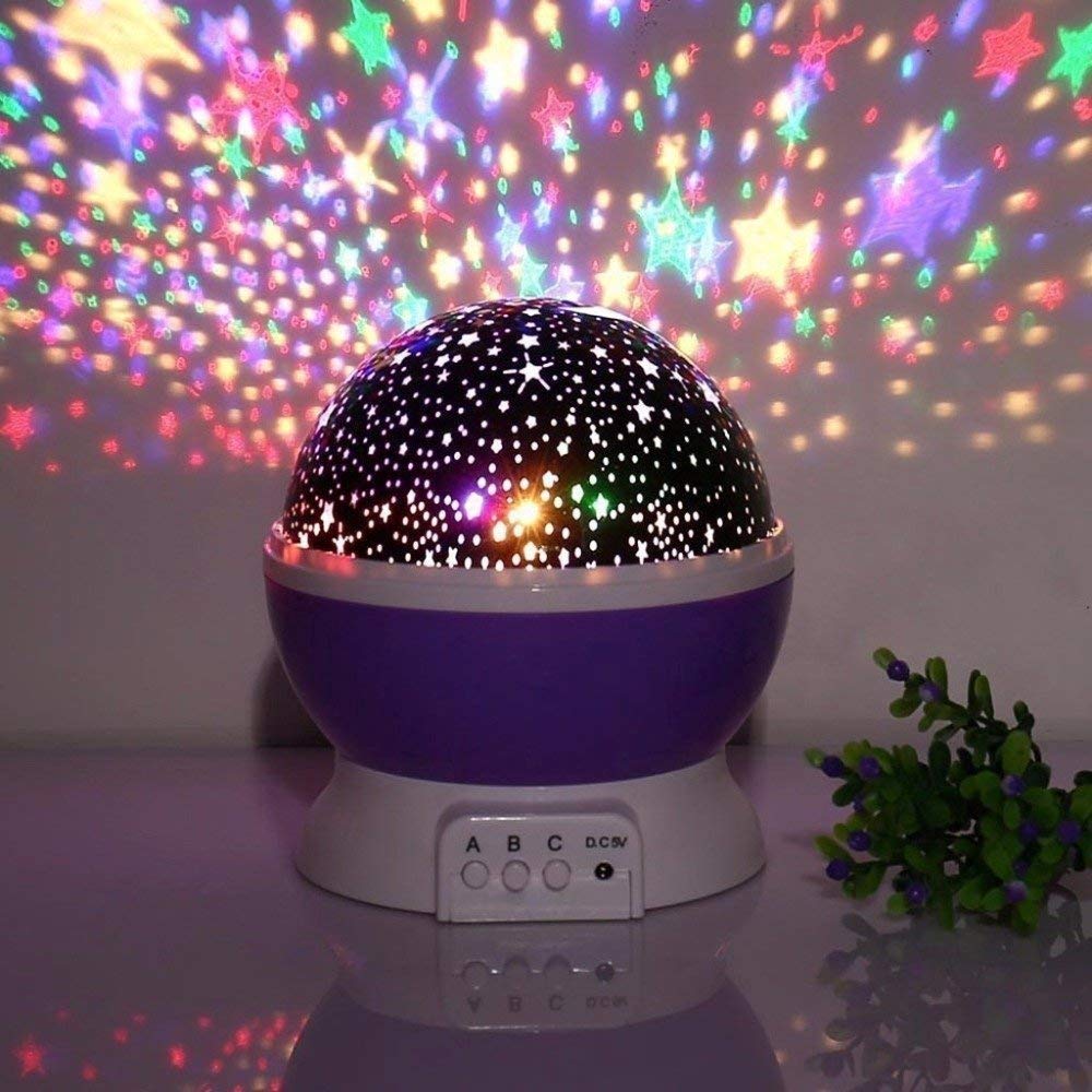 Moon lamp