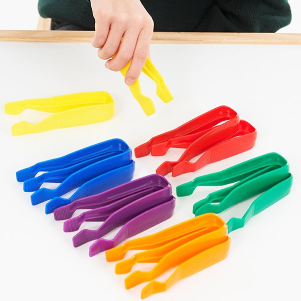 Children’s Jumbo Fine Motor Tweezers / Tongs
