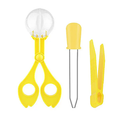Kids 3-Piece Fine Motor Sensory Tool Set