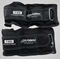 Ankle and wrist weight (1kg pair)