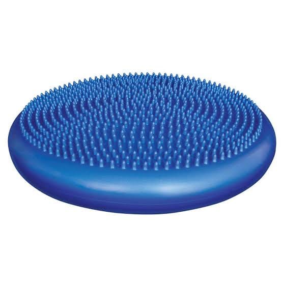 Wooble cushion/balance disc