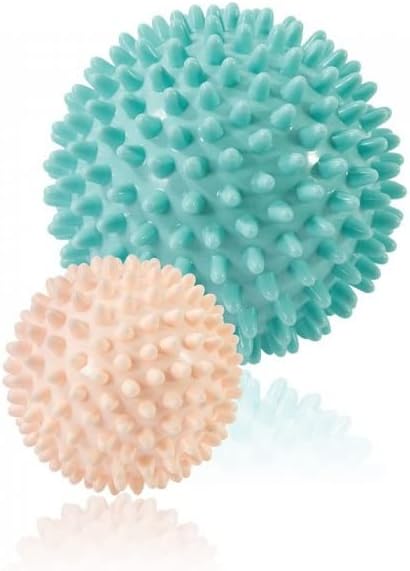 LiveUp Sensory Massage Ball Set (Pack of 2)