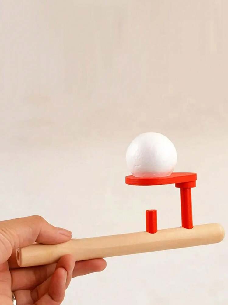 Floating Ball Game – Oral Motor Breathing Toy