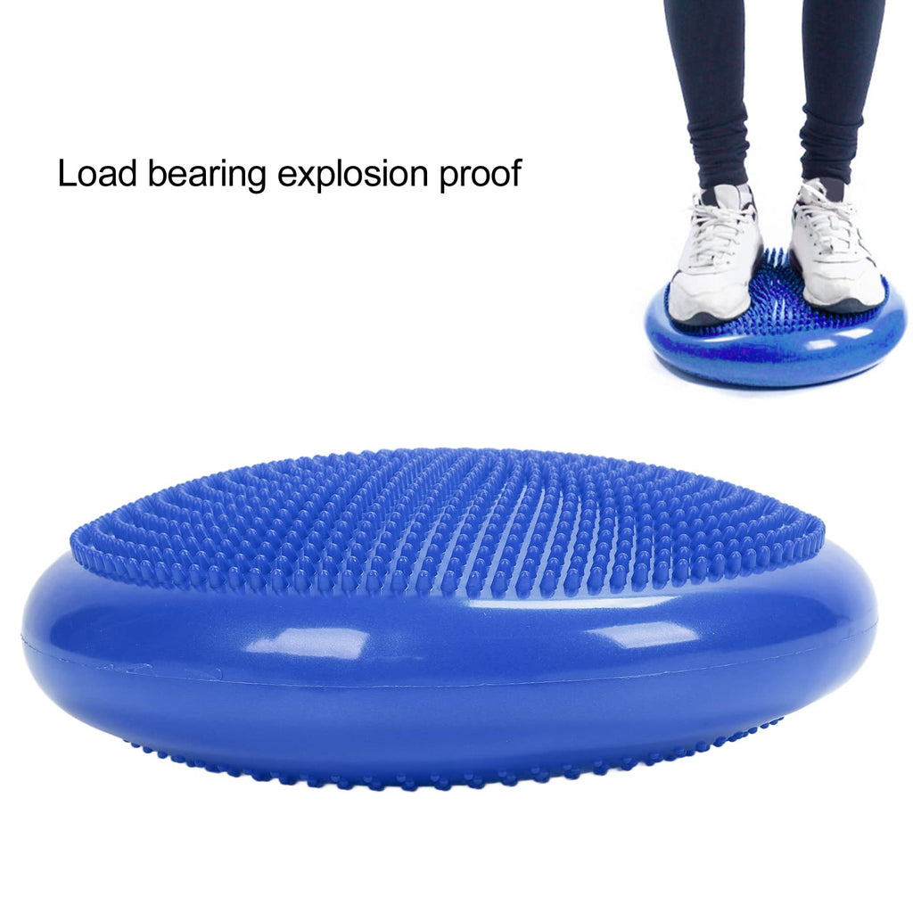 Wooble cushion/balance disc