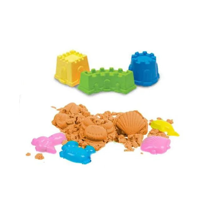 Kinetic sand for tactile sensory play (1kg)