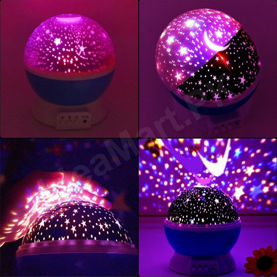 Moon lamp