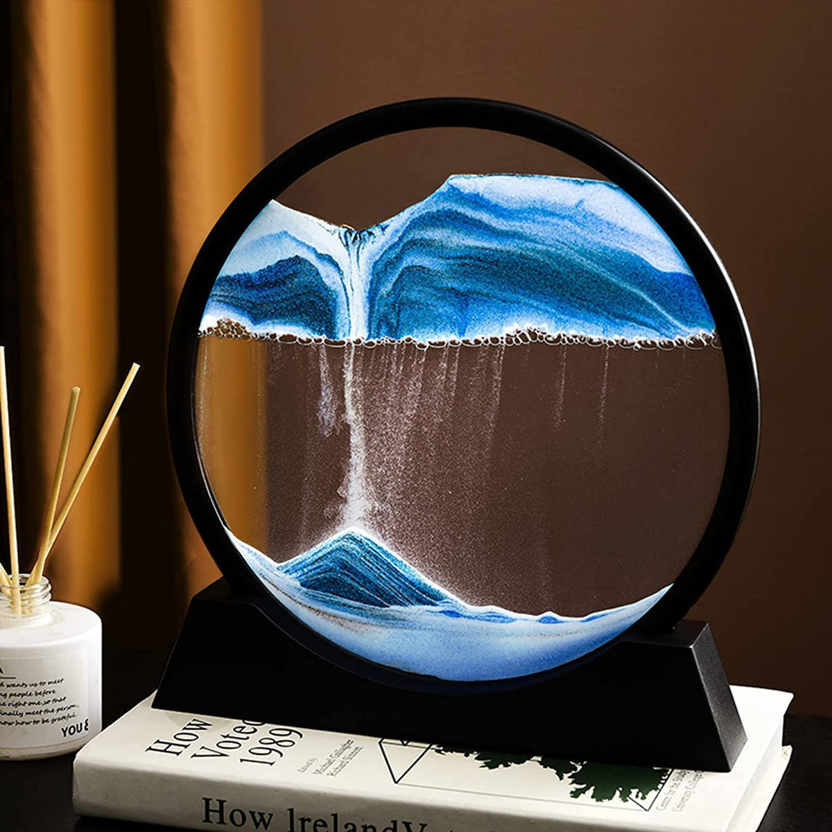 3D moving sandart