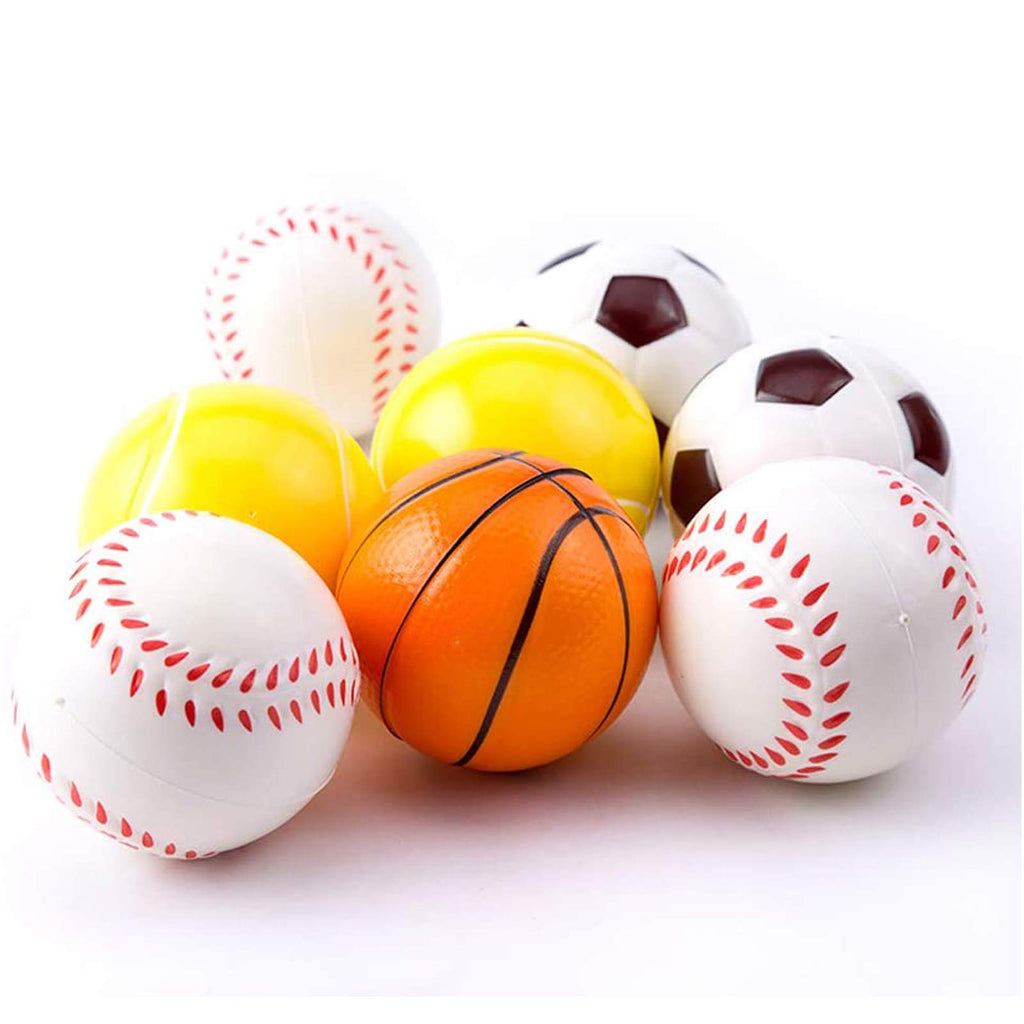 Stress ball
