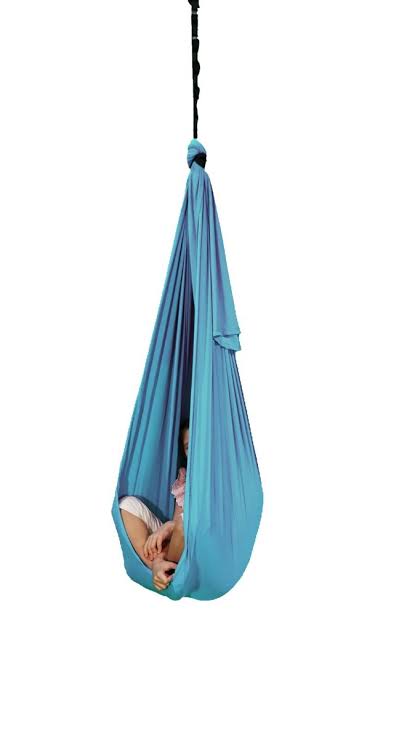 Kids Sensory Therapy Swing – Indoor Cocoon Hammock