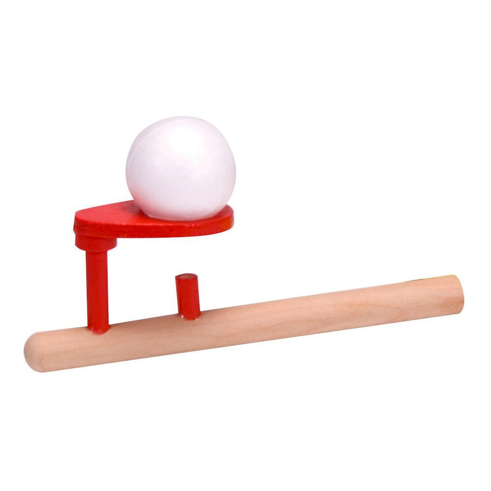 Floating Ball Game – Oral Motor Breathing Toy
