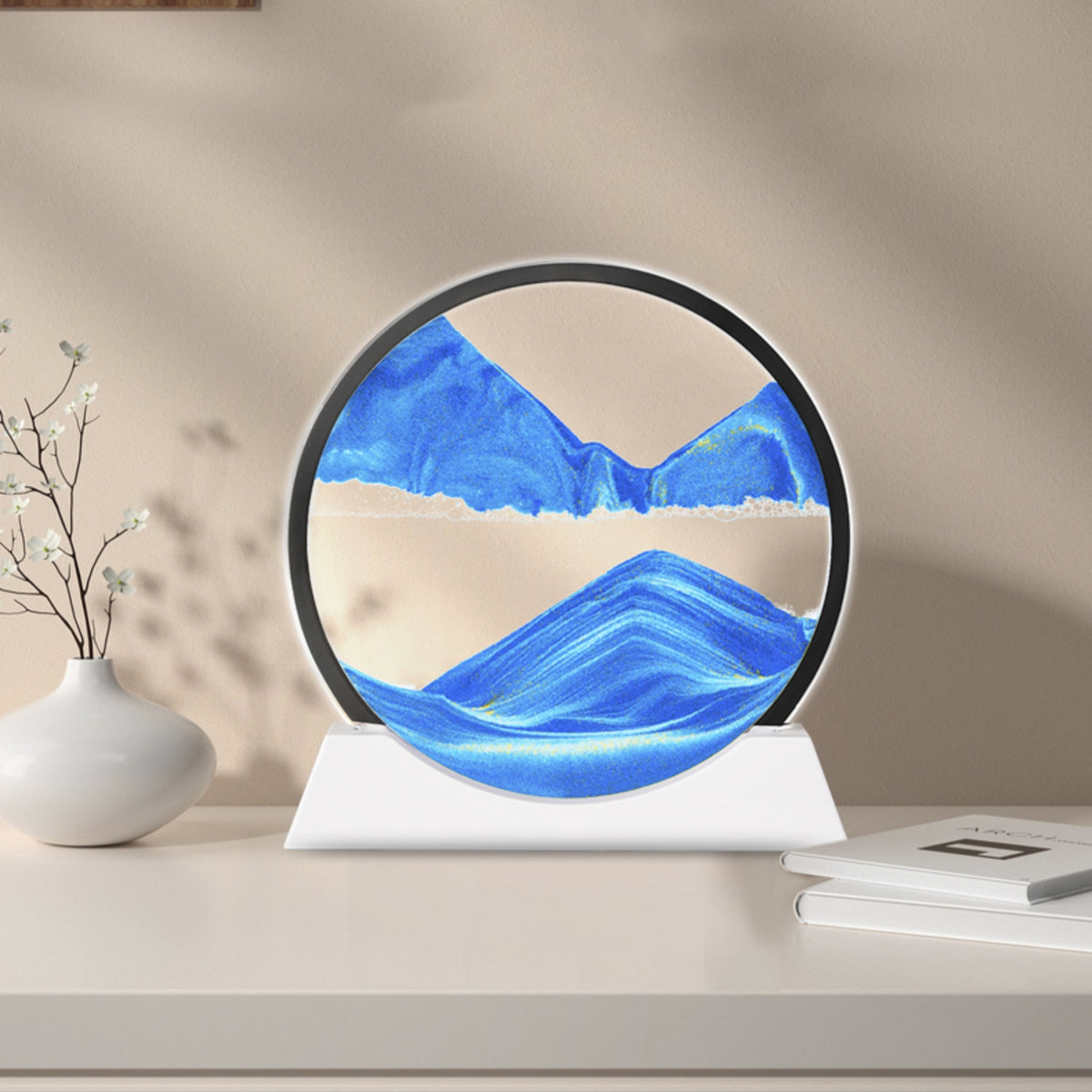 3D moving sandart