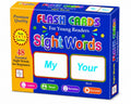 Sight Words Flash Cards for Young Readers