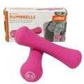 Liveup dumbbells (0.5kg)