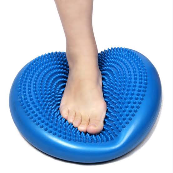 Wooble cushion/balance disc