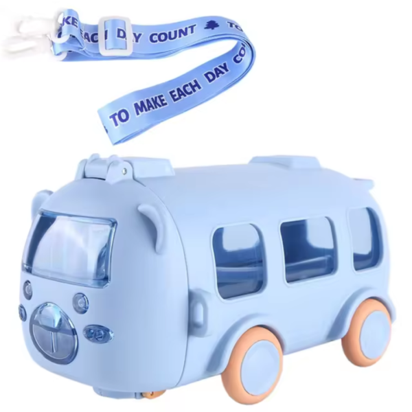 Bus buddy water bottle