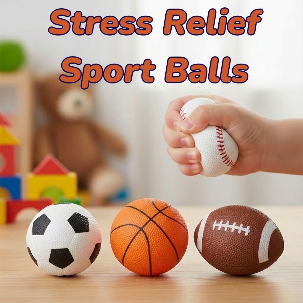 Stress ball