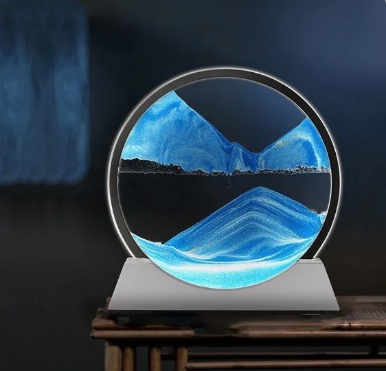 3D moving sandart