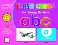 abc Flash Cards for Young Readers