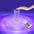LED crystal lamp