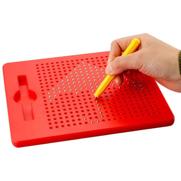 Kids Magnetic Drawing Board – Mess-Free Sensory Doodle Play