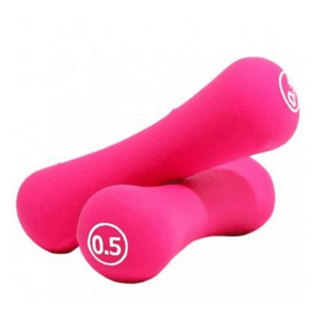 Liveup dumbbells (0.5kg)