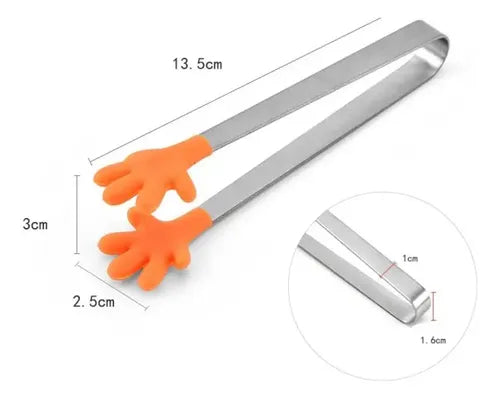 Kids Fine Motor Skill Mini Tong
